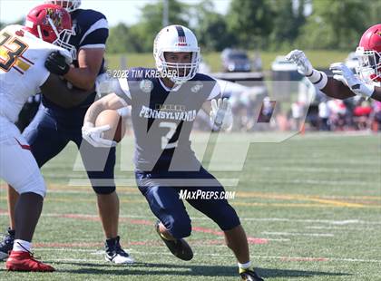 Thumbnail 1 in PSFCA Big 33 Football Classic photogallery.