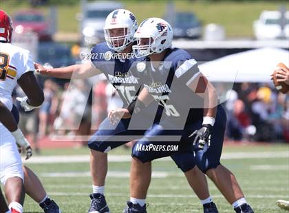 Thumbnail 3 in PSFCA Big 33 Football Classic photogallery.