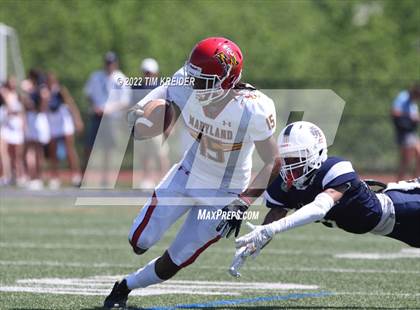 Thumbnail 3 in PSFCA Big 33 Football Classic photogallery.