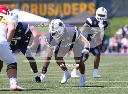 Thumbnail 3 in PSFCA Big 33 Football Classic photogallery.
