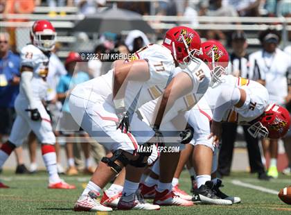 Thumbnail 3 in PSFCA Big 33 Football Classic photogallery.