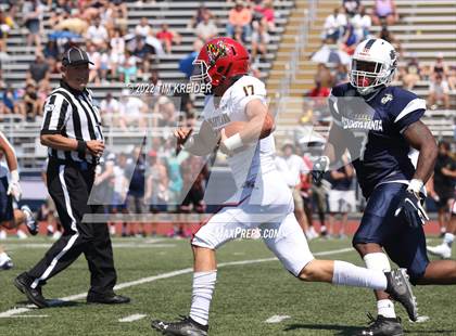 Thumbnail 3 in PSFCA Big 33 Football Classic photogallery.