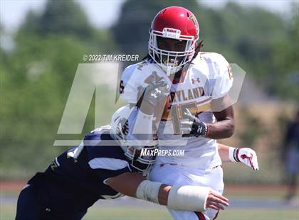 Thumbnail 1 in PSFCA Big 33 Football Classic photogallery.
