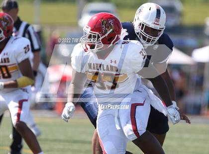 Thumbnail 2 in PSFCA Big 33 Football Classic photogallery.