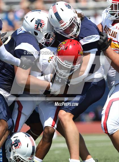 Thumbnail 1 in PSFCA Big 33 Football Classic photogallery.