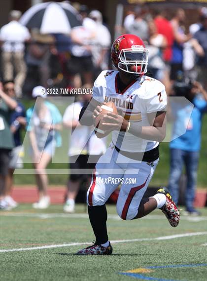 Thumbnail 1 in PSFCA Big 33 Football Classic photogallery.