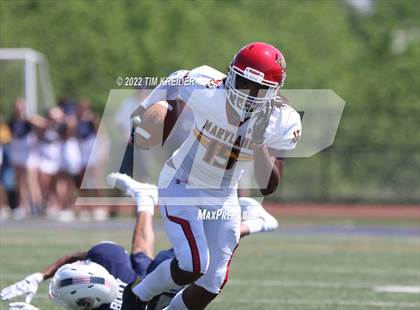Thumbnail 2 in PSFCA Big 33 Football Classic photogallery.
