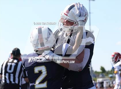 Thumbnail 1 in PSFCA Big 33 Football Classic photogallery.