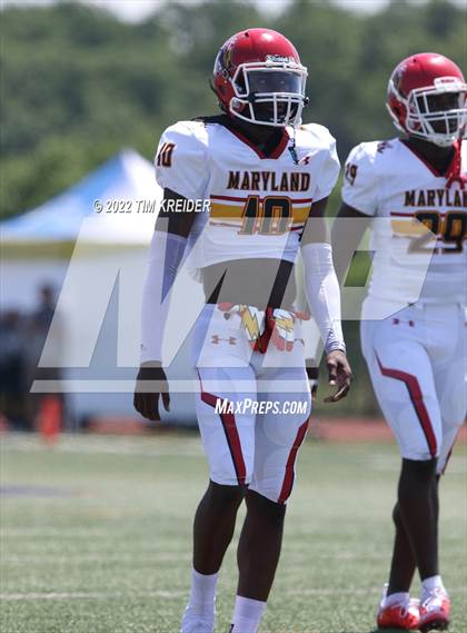Thumbnail 3 in PSFCA Big 33 Football Classic photogallery.