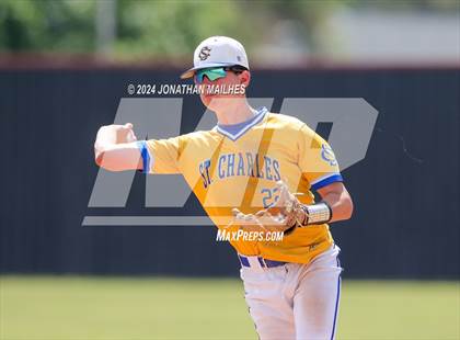 Thumbnail 3 in St. Charles Catholic @ Brusly photogallery.