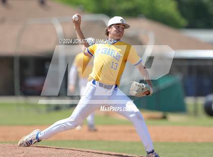 Thumbnail 2 in St. Charles Catholic @ Brusly photogallery.