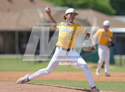 Thumbnail 1 in St. Charles Catholic @ Brusly photogallery.