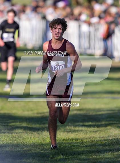 Thumbnail 3 in UIL Cross Country 1A Finals (5K) photogallery.