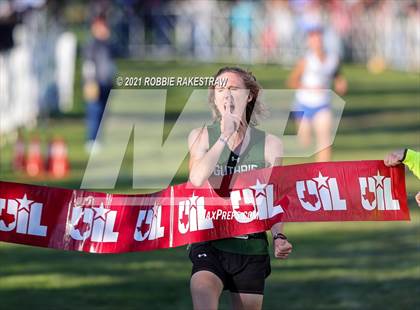 Thumbnail 2 in UIL Cross Country 1A Finals (5K) photogallery.