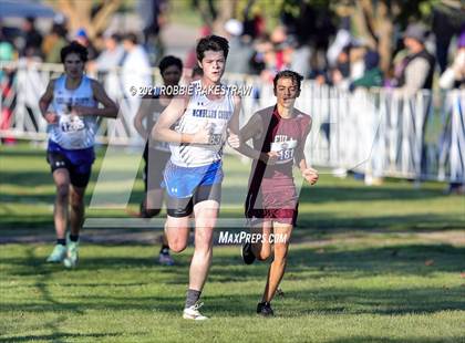Thumbnail 3 in UIL Cross Country 1A Finals (5K) photogallery.
