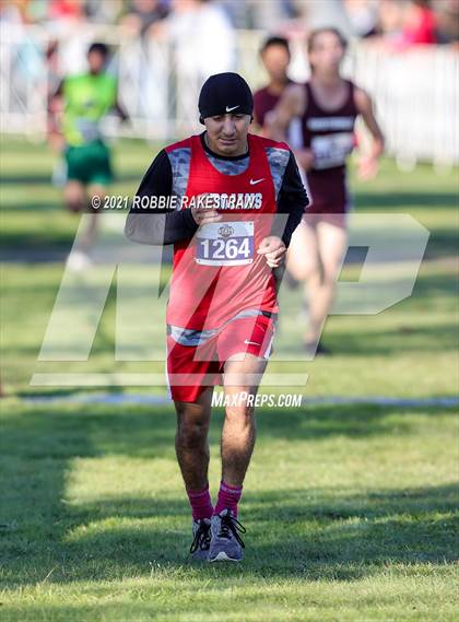 Thumbnail 3 in UIL Cross Country 1A Finals (5K) photogallery.