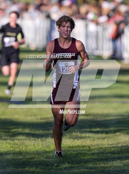 Thumbnail 1 in UIL Cross Country 1A Finals (5K) photogallery.