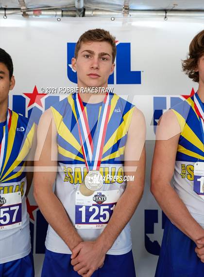 Thumbnail 1 in UIL Cross Country 1A Finals (5K) photogallery.