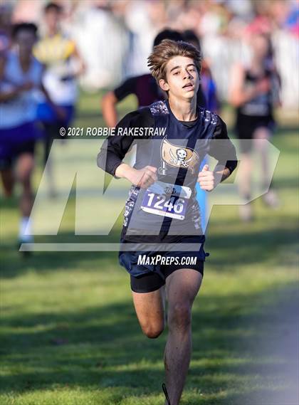 Thumbnail 3 in UIL Cross Country 1A Finals (5K) photogallery.
