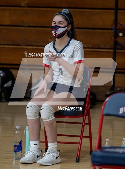Thumbnail 3 in Jack Britt @ Terry Sanford (scrimmage) photogallery.