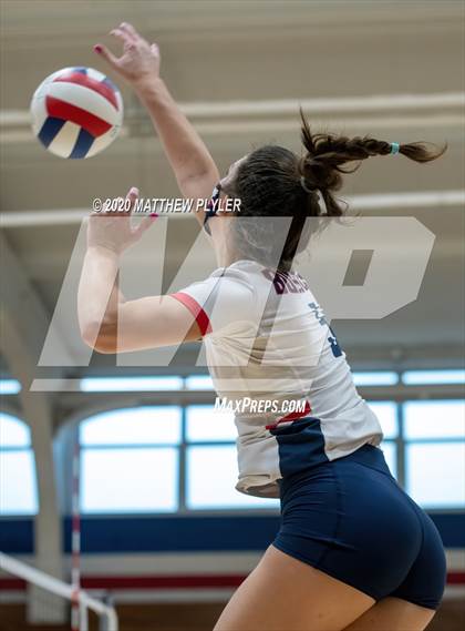 Thumbnail 2 in Jack Britt @ Terry Sanford (scrimmage) photogallery.