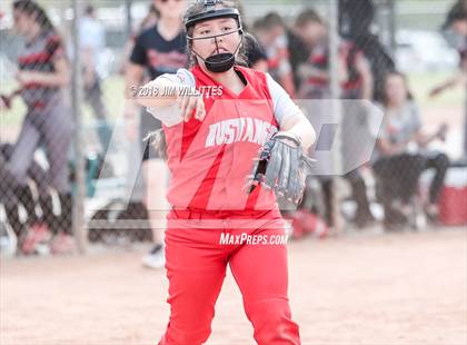 Thumbnail 3 in Monument Valley vs Mogollon (Chandler Prep Softball Classic) photogallery.