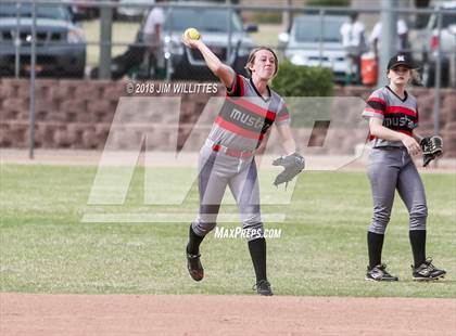 Thumbnail 2 in Monument Valley vs Mogollon (Chandler Prep Softball Classic) photogallery.