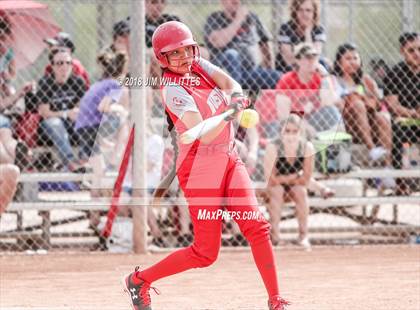 Thumbnail 1 in Monument Valley vs Mogollon (Chandler Prep Softball Classic) photogallery.