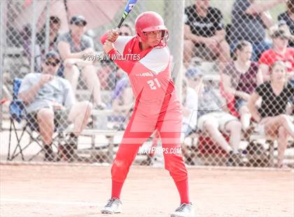 Thumbnail 3 in Monument Valley vs Mogollon (Chandler Prep Softball Classic) photogallery.