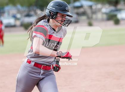 Thumbnail 1 in Monument Valley vs Mogollon (Chandler Prep Softball Classic) photogallery.