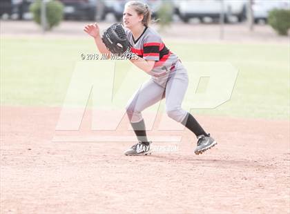 Thumbnail 1 in Monument Valley vs Mogollon (Chandler Prep Softball Classic) photogallery.