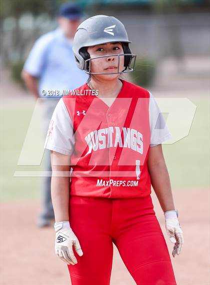 Thumbnail 1 in Monument Valley vs Mogollon (Chandler Prep Softball Classic) photogallery.