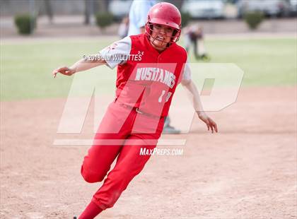 Thumbnail 1 in Monument Valley vs Mogollon (Chandler Prep Softball Classic) photogallery.