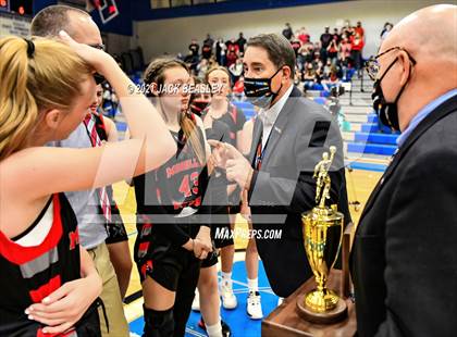 Thumbnail 2 in Fort Thomas vs. Mogollon  (AIA 1A Trophy Ceremony) photogallery.