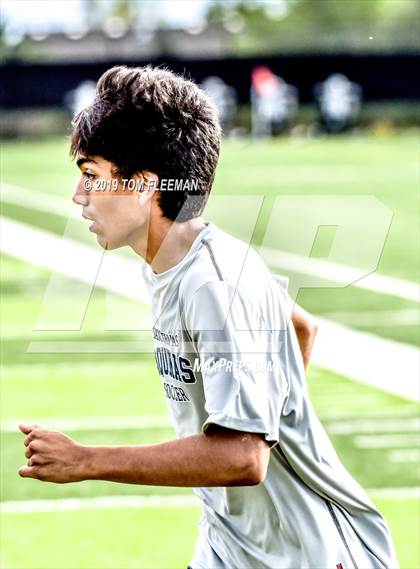 Thumbnail 3 in Bishop Miege @ Aquinas photogallery.