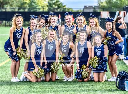 Thumbnail 3 in Bishop Miege @ Aquinas photogallery.