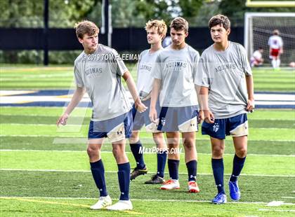 Thumbnail 2 in Bishop Miege @ Aquinas photogallery.
