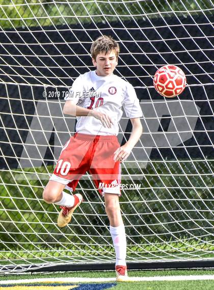 Thumbnail 3 in Bishop Miege @ Aquinas photogallery.