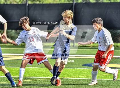 Thumbnail 3 in Bishop Miege @ Aquinas photogallery.
