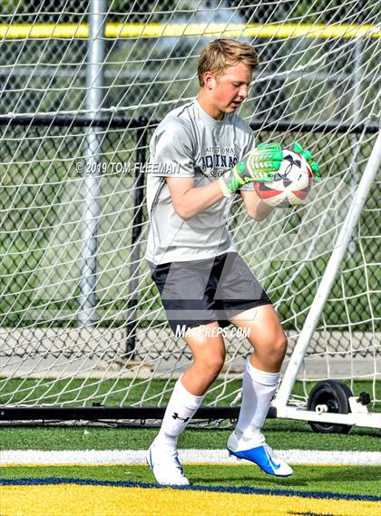 Thumbnail 1 in Bishop Miege @ Aquinas photogallery.