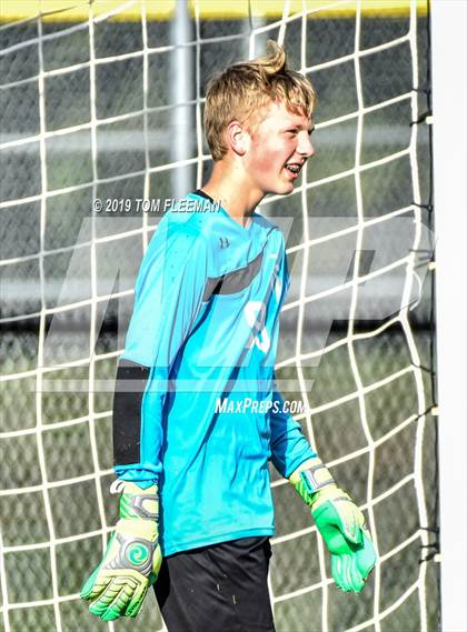 Thumbnail 1 in Bishop Miege @ Aquinas photogallery.