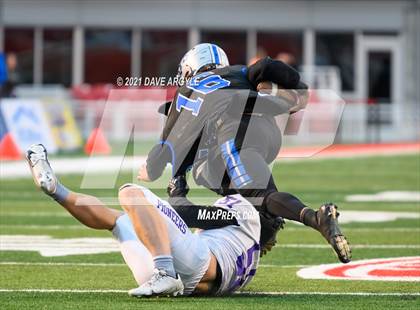 Thumbnail 3 in Stansbury vs. Lehi (UHSAA 5A Semifinal) photogallery.