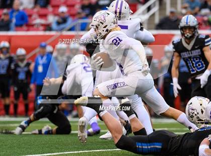 Thumbnail 3 in Stansbury vs. Lehi (UHSAA 5A Semifinal) photogallery.