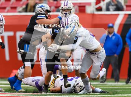 Thumbnail 3 in Stansbury vs. Lehi (UHSAA 5A Semifinal) photogallery.