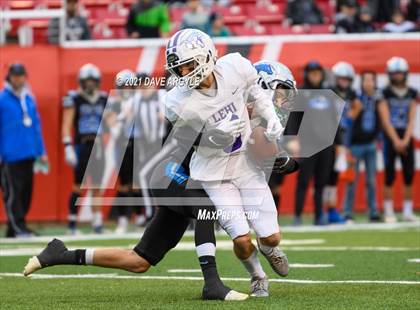 Thumbnail 3 in Stansbury vs. Lehi (UHSAA 5A Semifinal) photogallery.