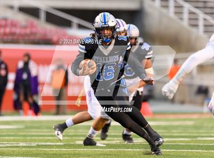 Thumbnail 1 in Stansbury vs. Lehi (UHSAA 5A Semifinal) photogallery.