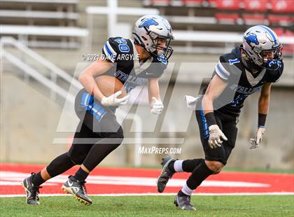 Thumbnail 3 in Stansbury vs. Lehi (UHSAA 5A Semifinal) photogallery.