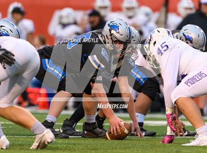 Thumbnail 1 in Stansbury vs. Lehi (UHSAA 5A Semifinal) photogallery.