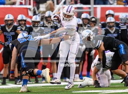 Thumbnail 2 in Stansbury vs. Lehi (UHSAA 5A Semifinal) photogallery.