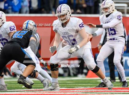 Thumbnail 3 in Stansbury vs. Lehi (UHSAA 5A Semifinal) photogallery.